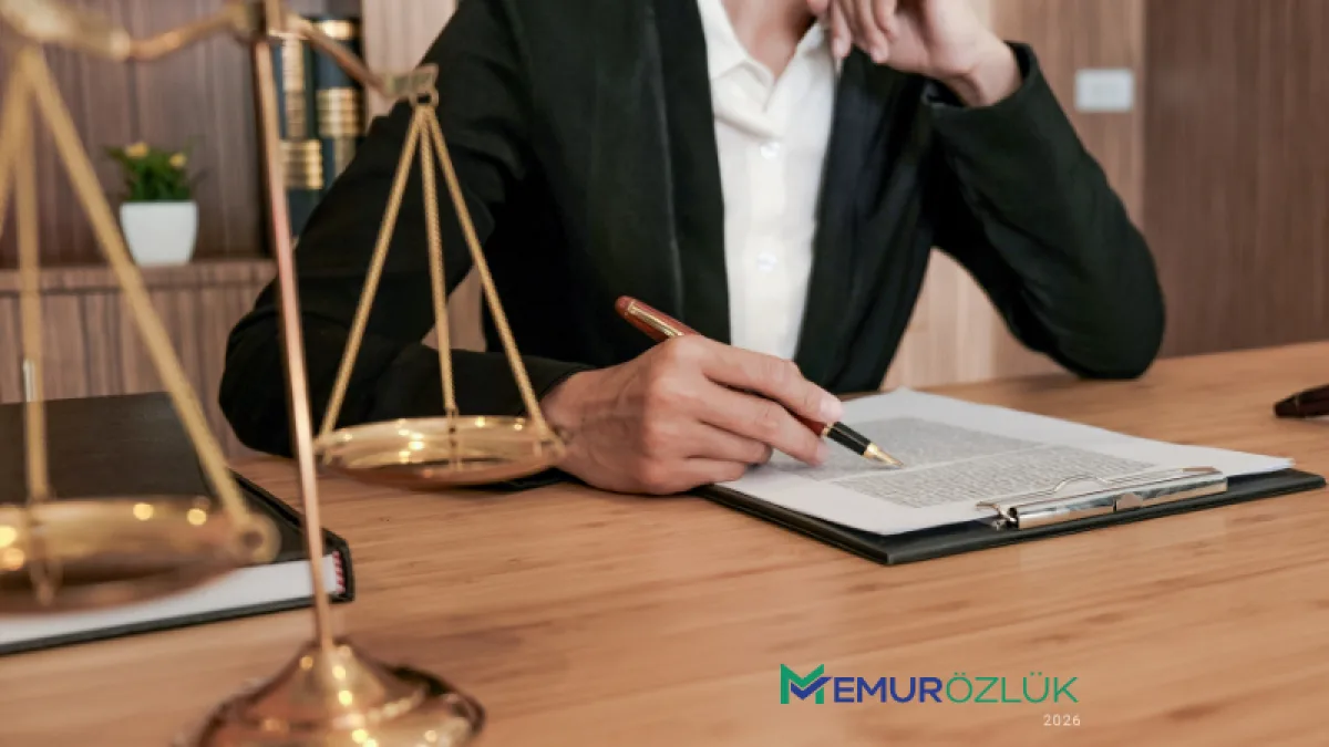Memur disiplin cezaları rehberi