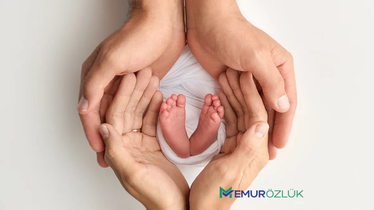 doğum sonrası aylıksız izin 657 108 b 24 ay şartlar başvuru