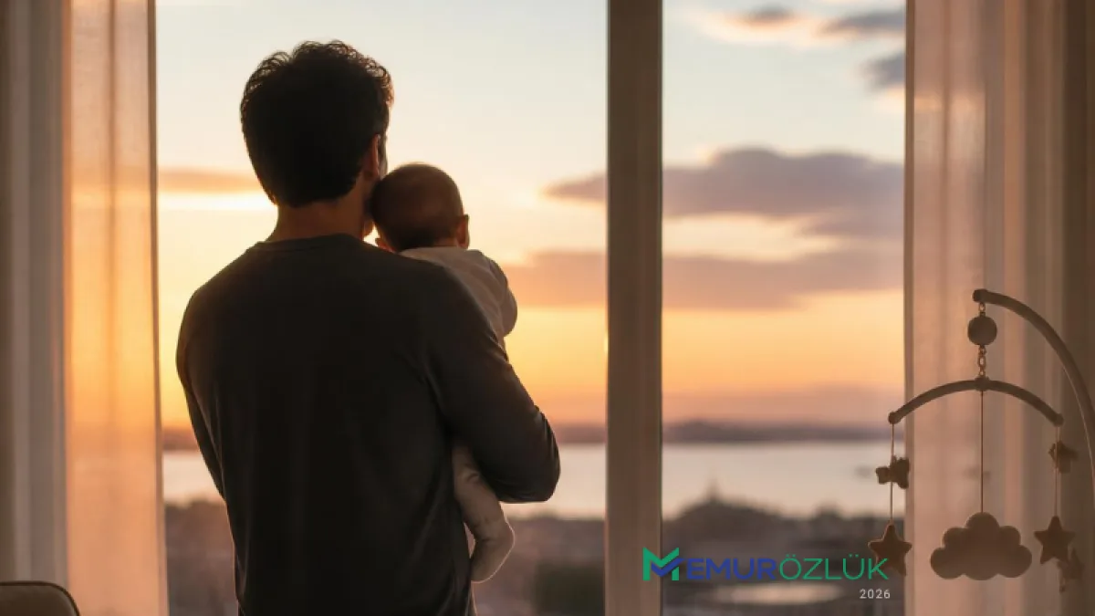 memur mazeret izinleri 2026 657 104 evlilik ölüm babalık kaç gün