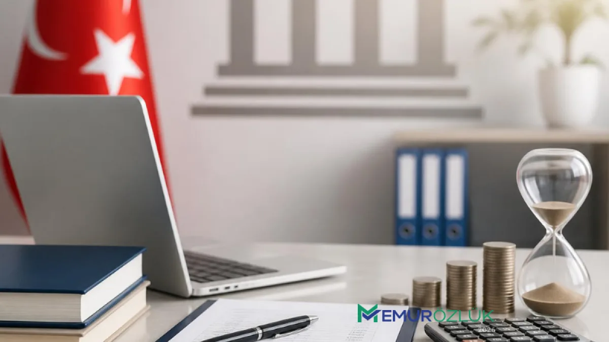 hitap memur hizmet borçlanması birleştirme 5510 41 53 e devlet
