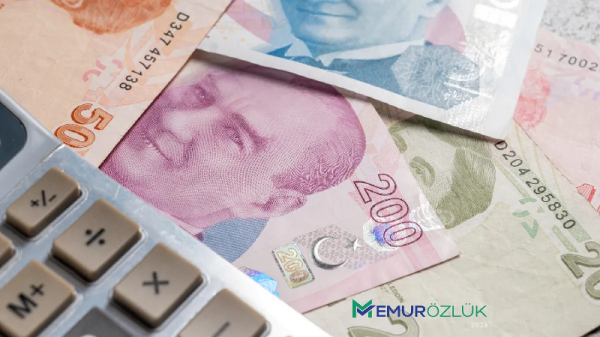 Memur Ek Ödeme Nasıl Hesaplanır? 375 Ek 9