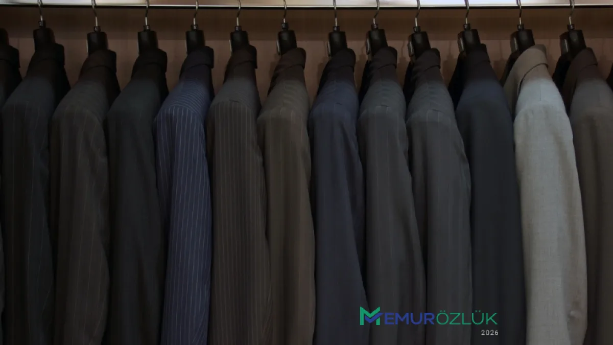 memur kıyafet ve giyecek yardımı rehberi