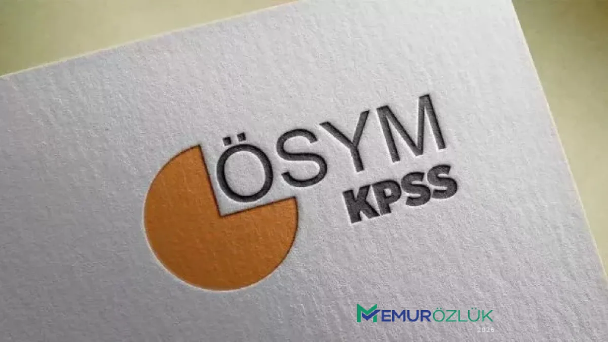 aday memurun KPSS ile başka kadroya atanması rehberi
