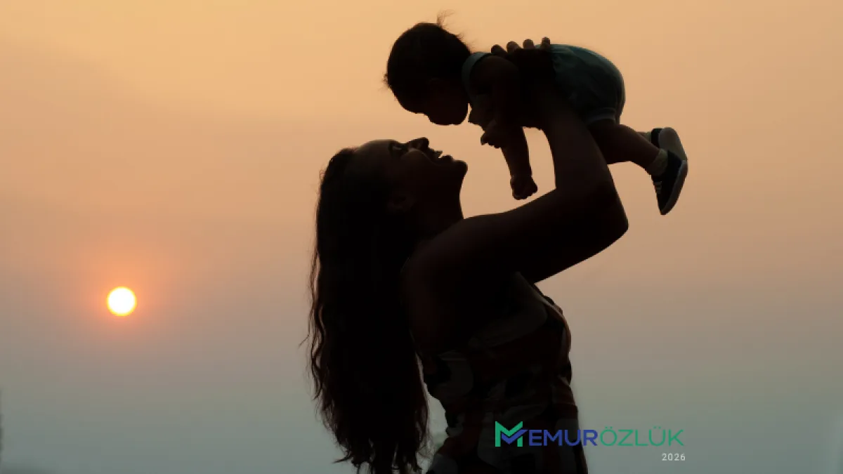 Doğum sonrası aylıksız izinden yarım zamanlı çalışmaya geçiş süreci